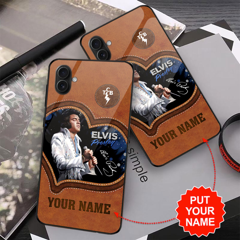 Personalized Elvis Presley Phone Case – HOATT 6920