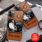 Personalized Elvis Presley Phone Case – HOATT 6920