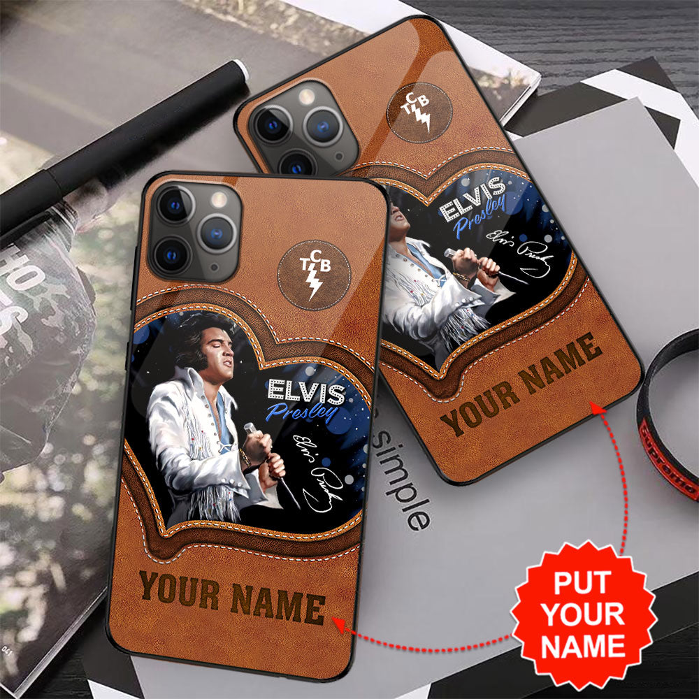 Personalized Elvis Presley Phone Case – HOATT 6920