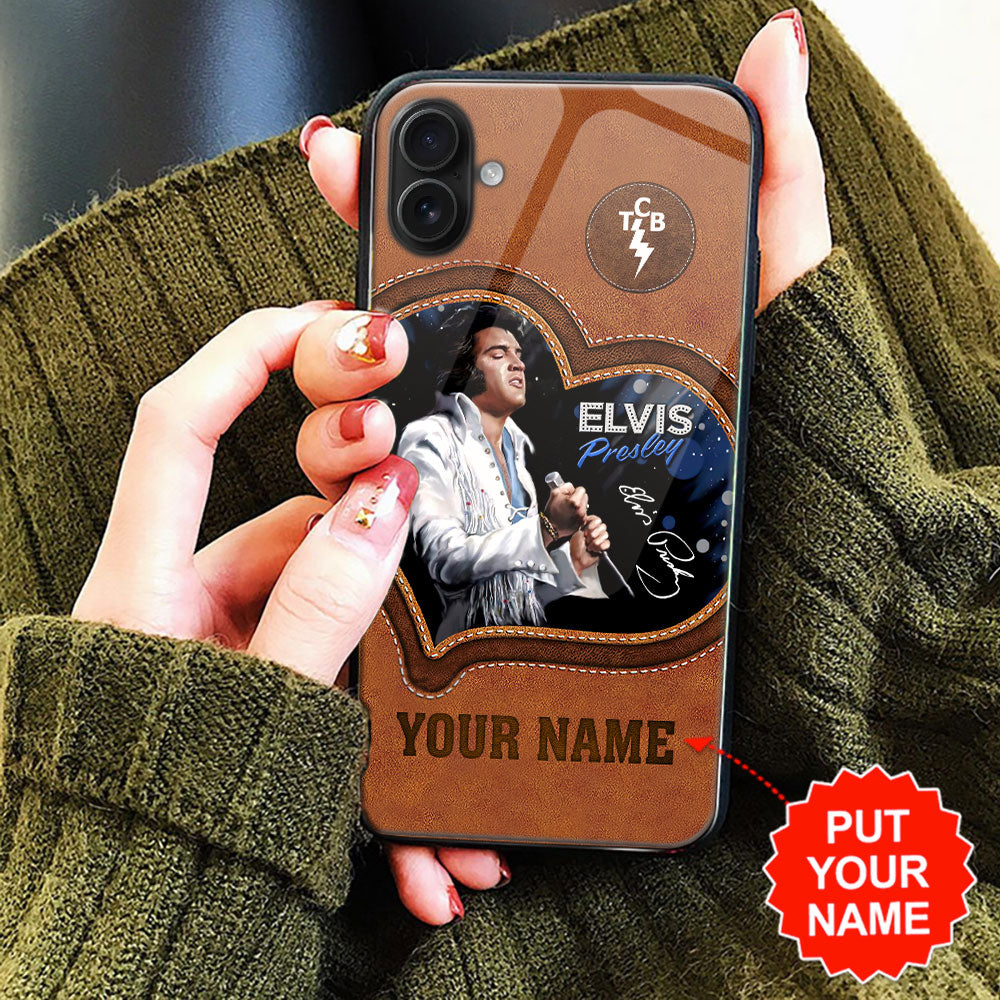Personalized Elvis Presley Phone Case – HOATT 6920