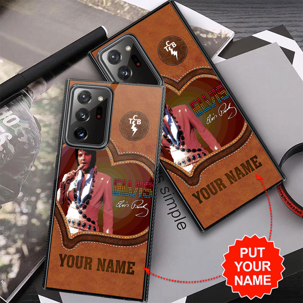 Personalized Elvis Presley Phone Case – HOATT 7330