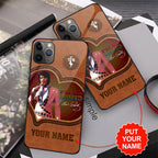 Personalized Elvis Presley Phone Case – HOATT 7330