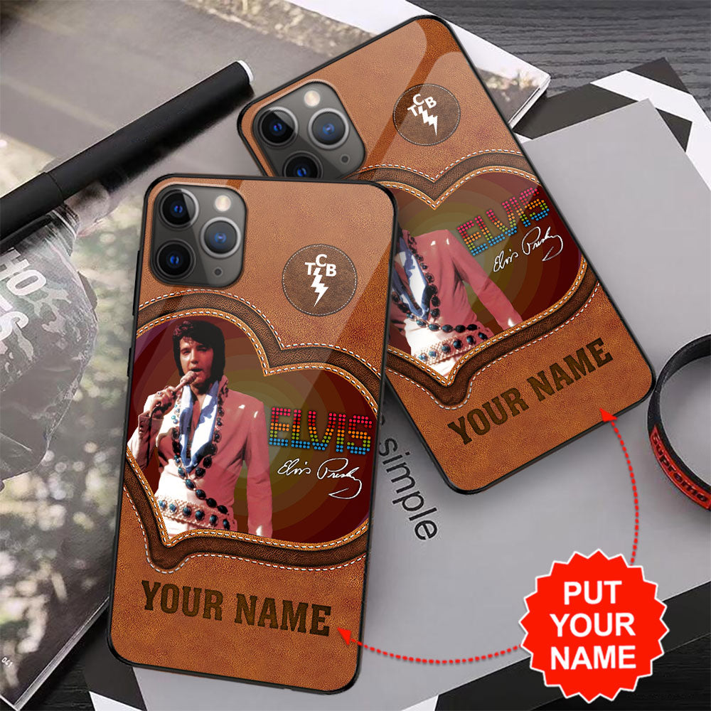 Personalized Elvis Presley Phone Case – HOATT 7330