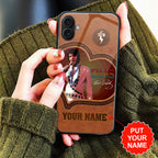 Personalized Elvis Presley Phone Case – HOATT 7330