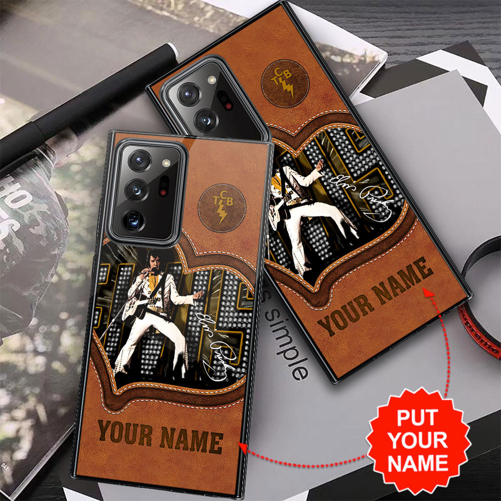Personalized Elvis Presley Phone Case – HOATT 7638