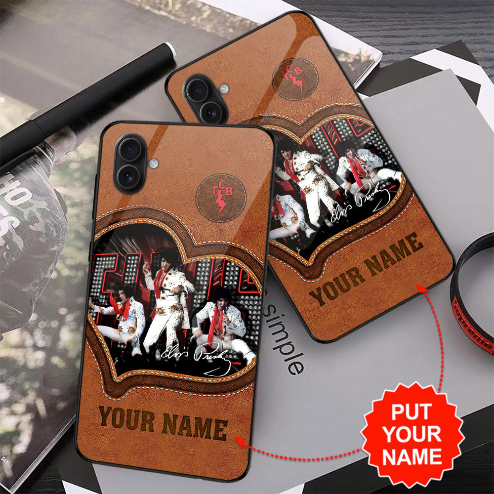 Personalized Elvis Presley Phone Case – HOATT 7639