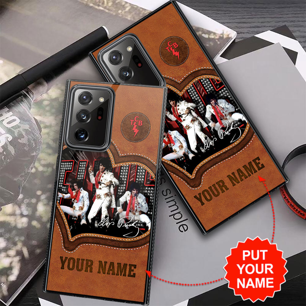 Personalized Elvis Presley Phone Case – HOATT 7639