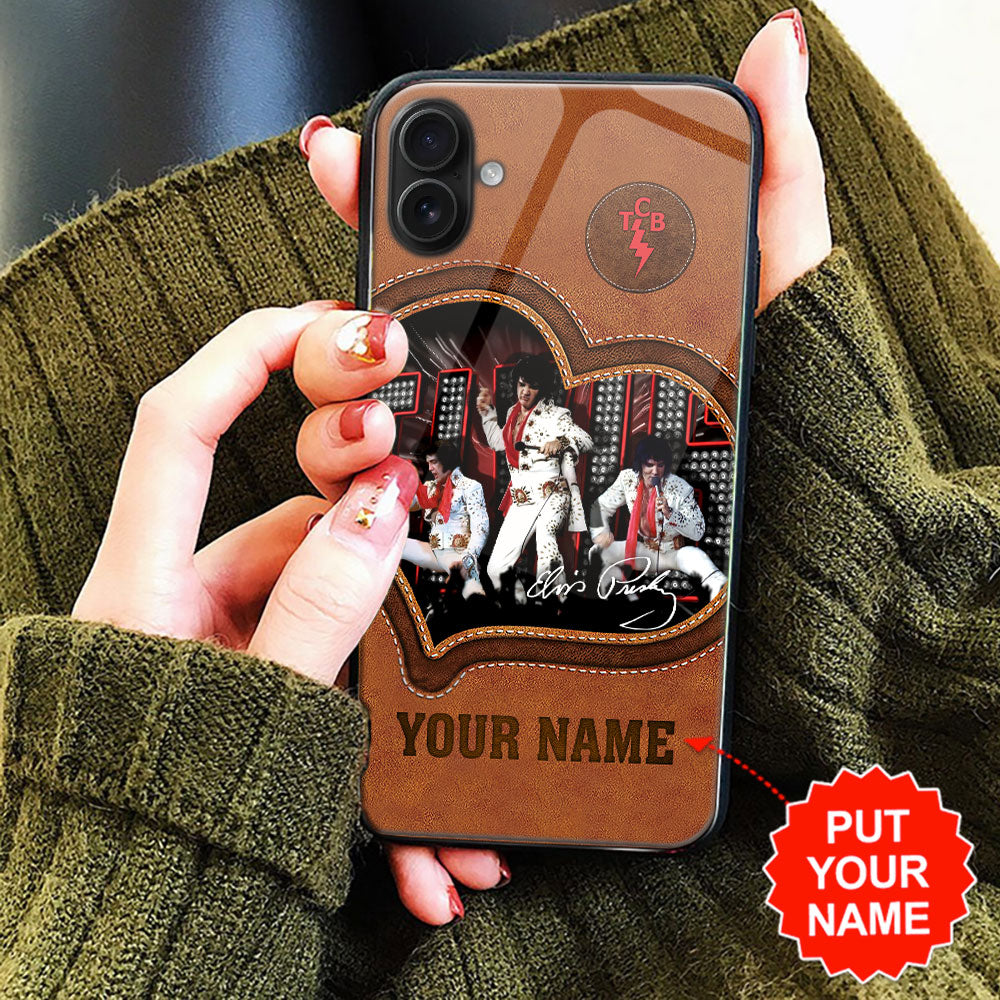 Personalized Elvis Presley Phone Case – HOATT 7639
