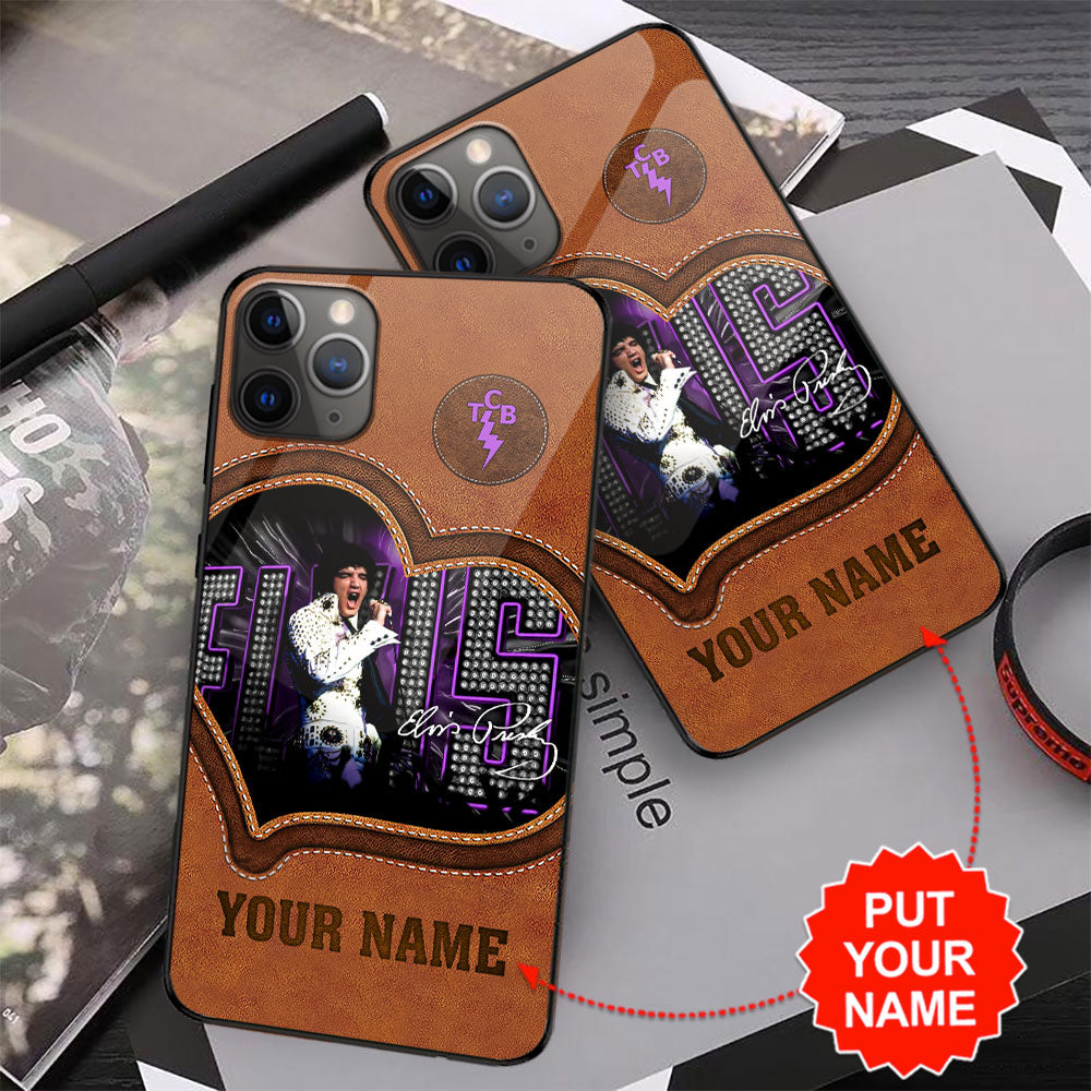 Personalized Elvis Presley Phone Case – HOATT 7640