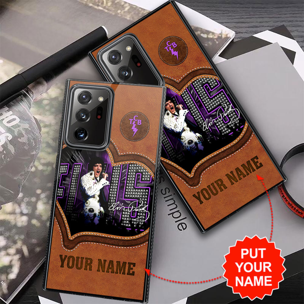 Personalized Elvis Presley Phone Case – HOATT 7640