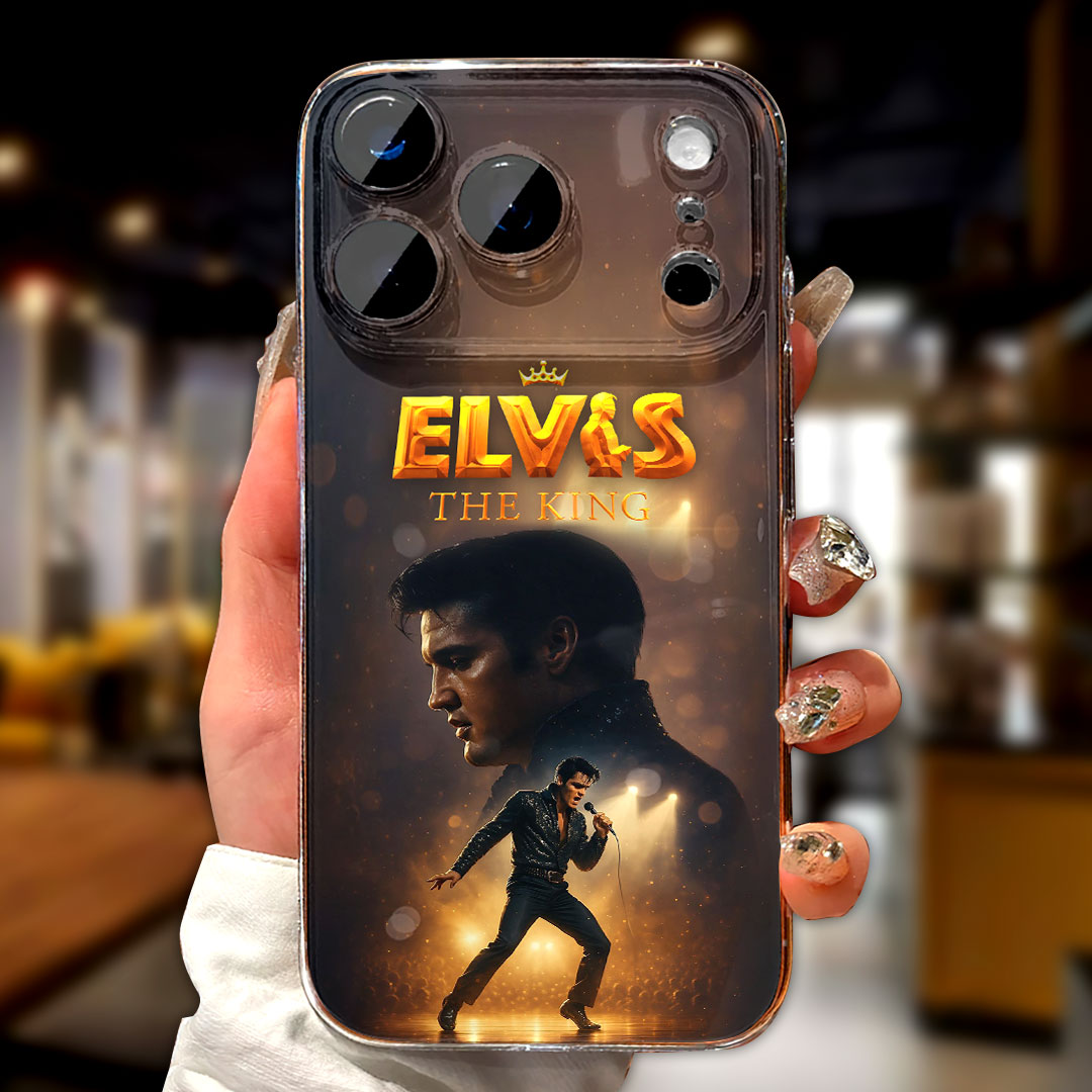 Personalized Elvis Presley Phone Case – HOATT 6919