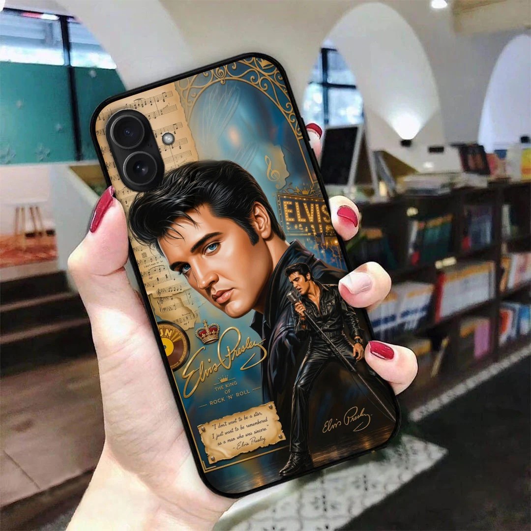Elvis Presley Phone Case – MAITM15343