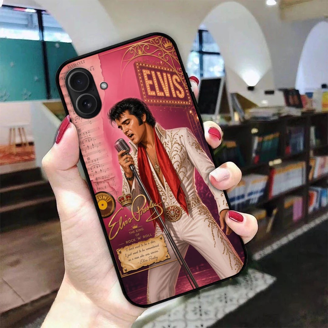 Elvis Presley Phone Case – MAITM15349