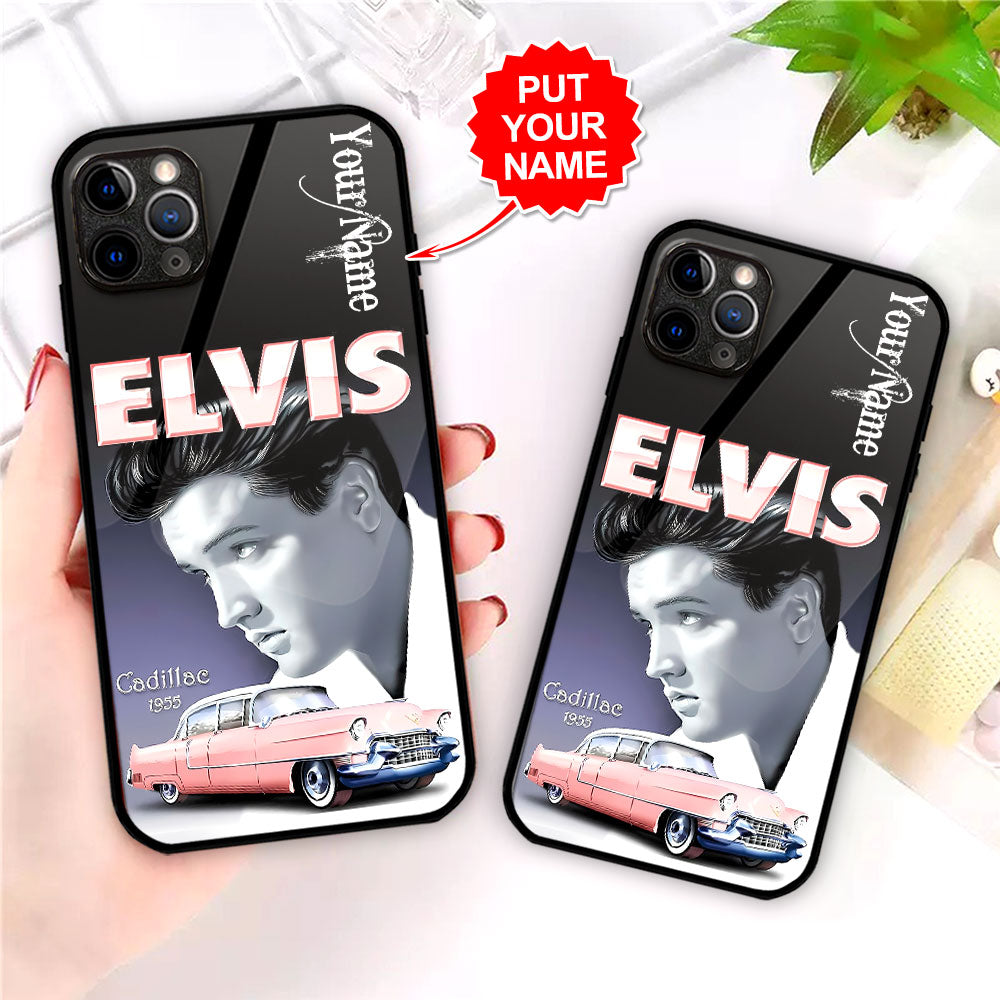 Personalized Elvis Presley Phone Case – TANTN1916