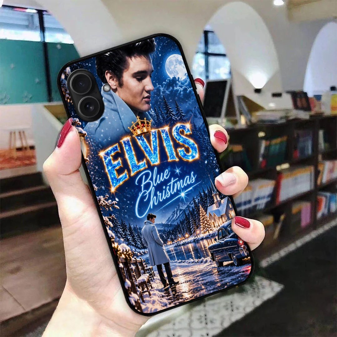 Elvis Presley Phone Case – TANTN26022