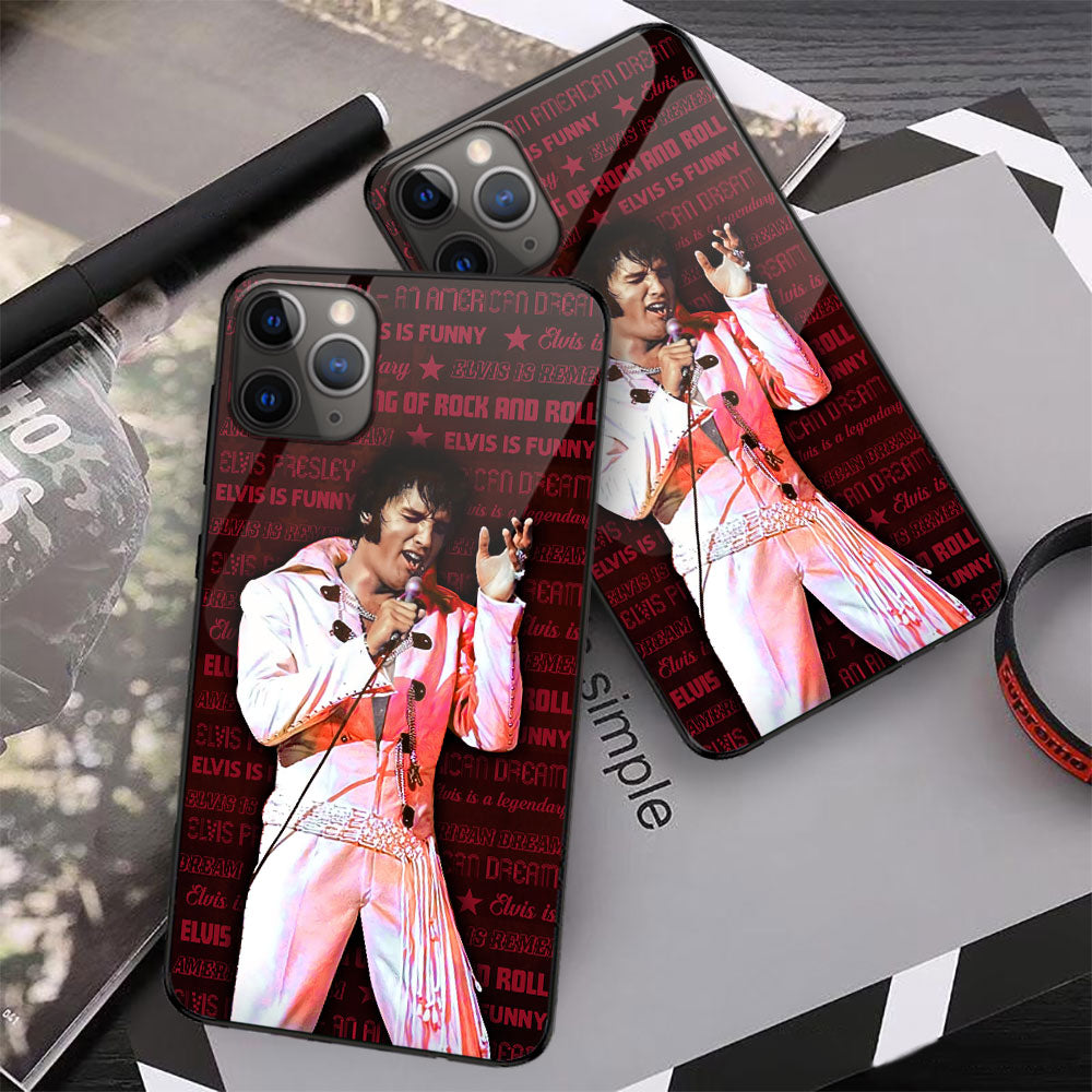 Elvis Presley Phone Case – HOATT 7140
