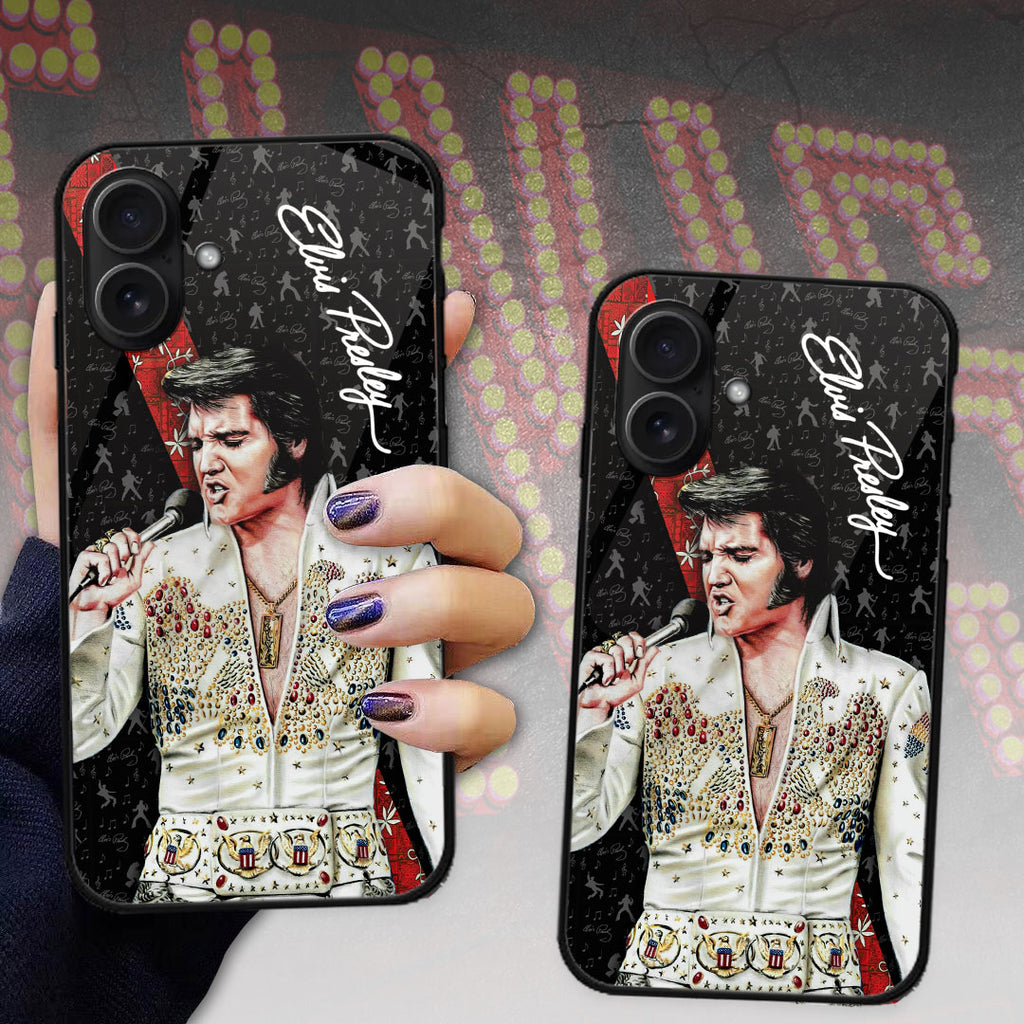 Elvis Presley Double-side Garden Flag – TMTHU 152
