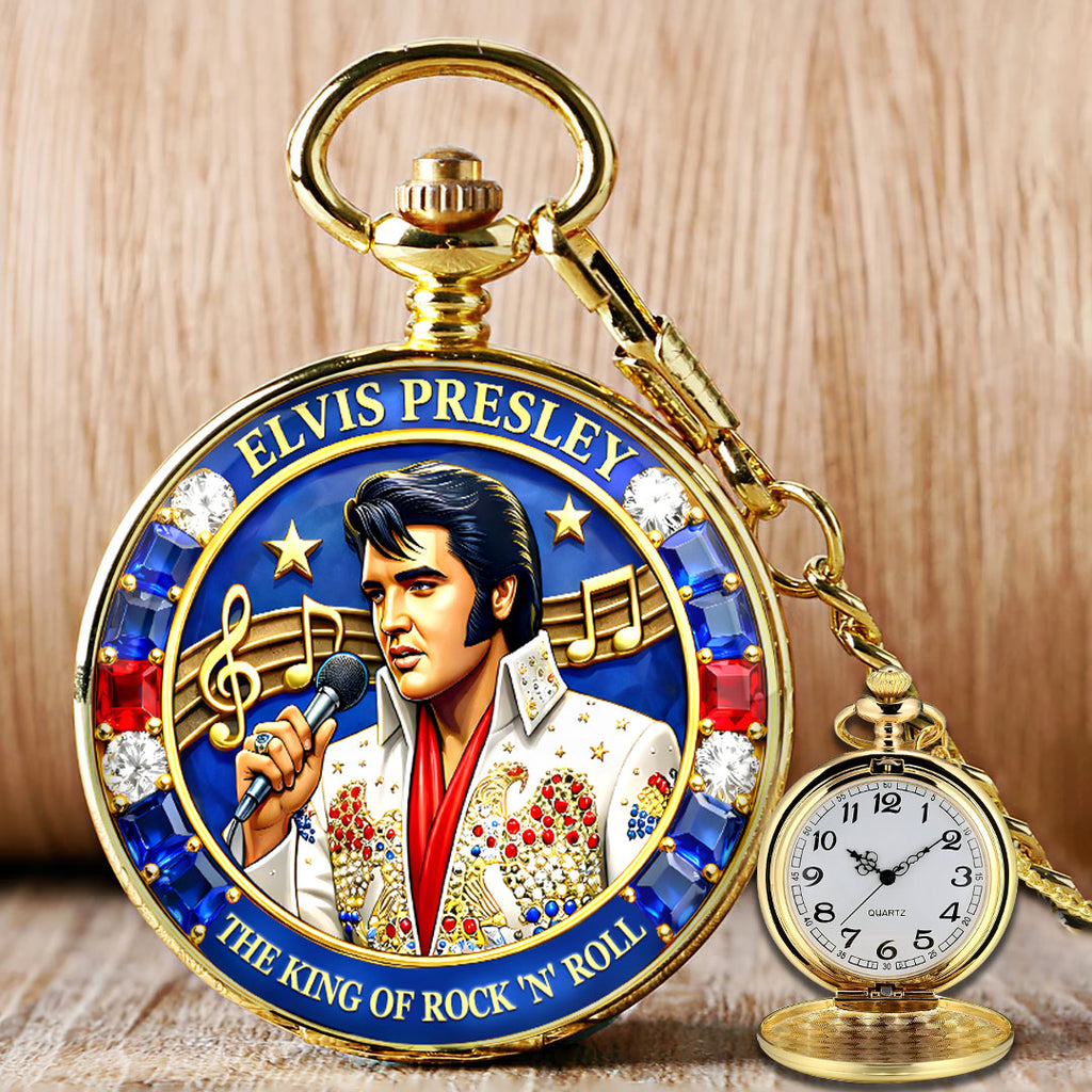 Elvis Presley Auto Sun Shade – MAITM 11649