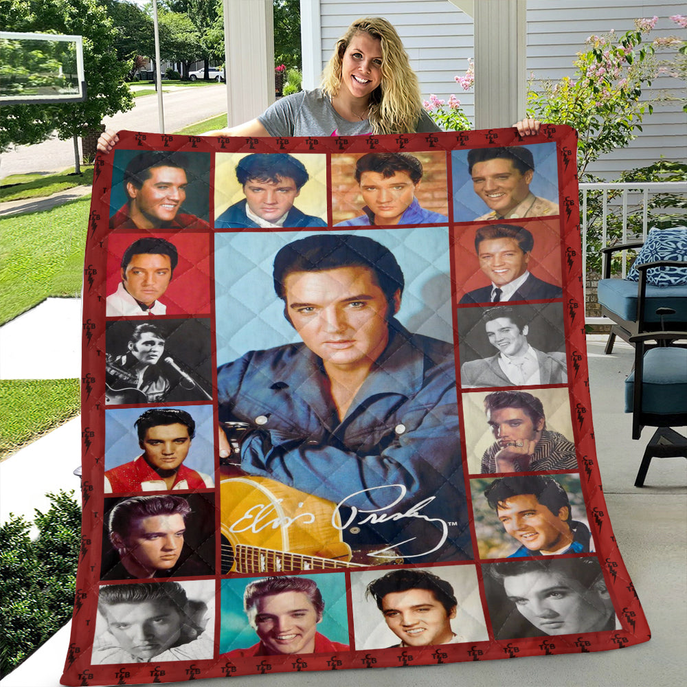 Elvis Presley 3D Apparel – TMTHU6790