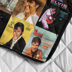 Elvis Presley Quilt Blanket – HOATT15580