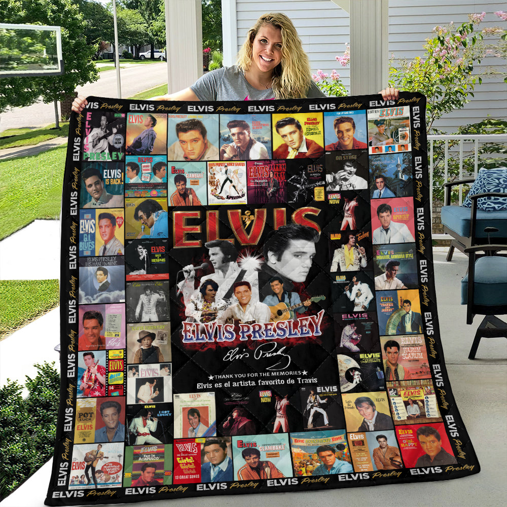 Elvis Presley 3D Apparel – TMTHU6790