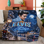 Elvis Presley Quilt Blanket – TANTN26019