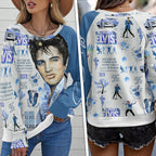 Elvis Presley Custom Hey Dude Shoes – NGHIAVT 0856