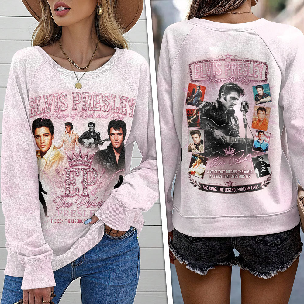 Elvis Presley Ugly Sweater – VANDH 795