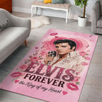 Elvis Presley Rectangular Rug – TMTHU7205
