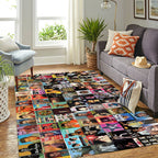 Elvis Presley Rectangular Rug – TMTHU7311
