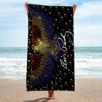 Elvis Presley Rectangle Beach Towel – MAITM 6688