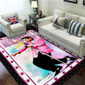 Elvis Presley Rectangular Rug – MAITM 8340.1