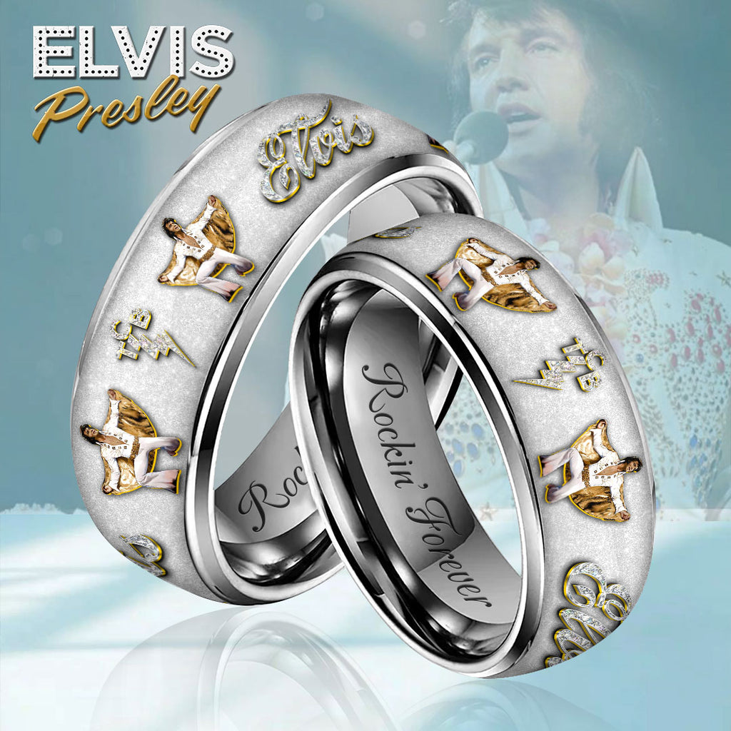 Elvis Presley Beanie Hat – HOATT 6541