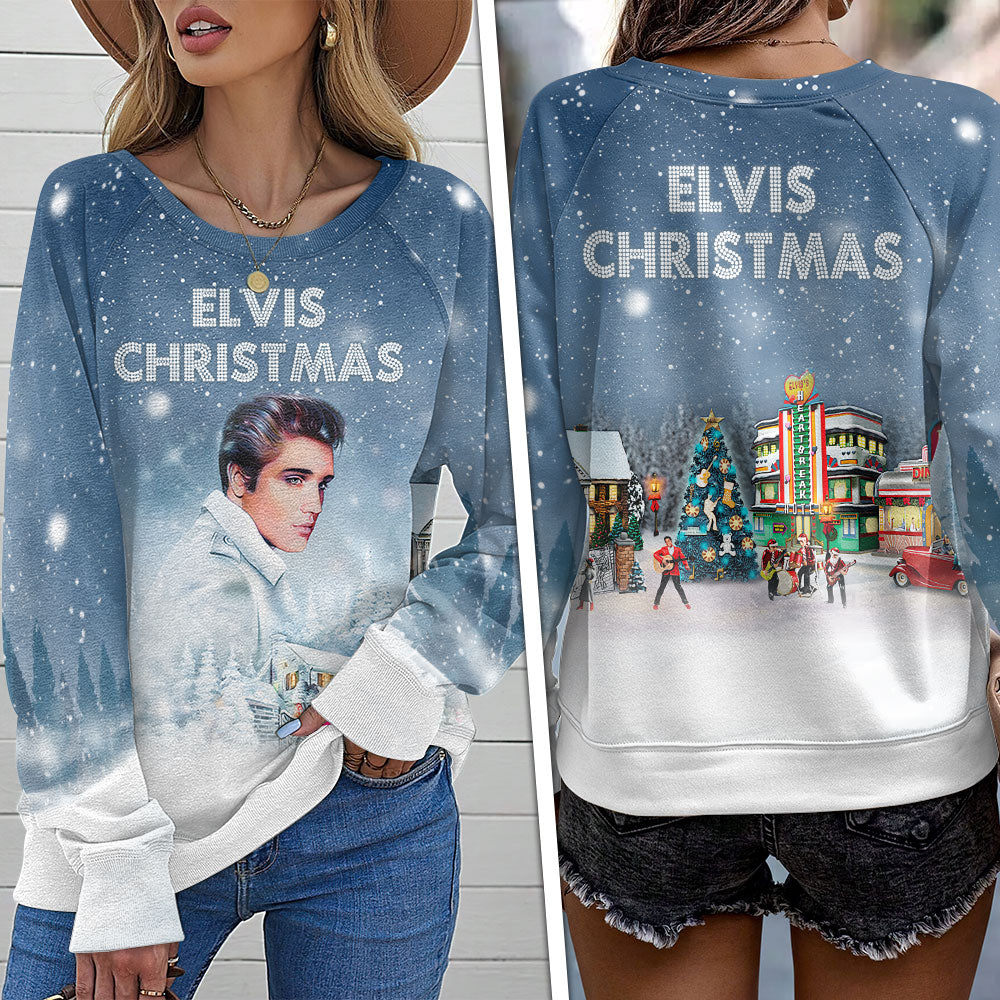 Elvis Presley 3D Sleeveless Down Jacket – VANDH 1112