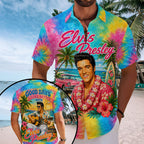 Elvis Presley 3D Sleeveless Down Jacket – TANTN 9392