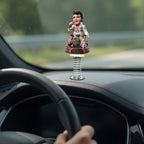 Elvis Presley Custom Shape Spring Acrylic Standee – TMTHU5996