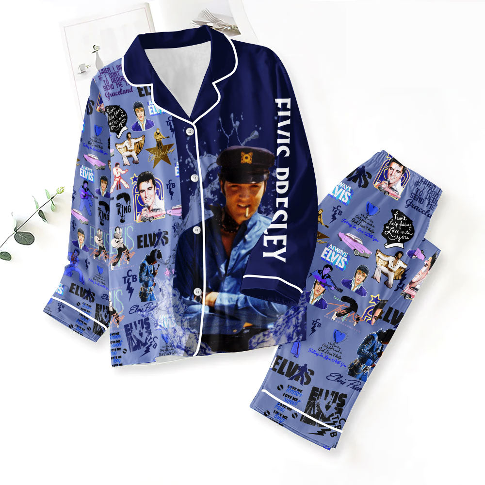 Elvis Presley Tumbler Cup – HOATT 5470