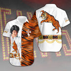 Elvis Presley 3D Hawaiian Apparel – MAITM 6284
