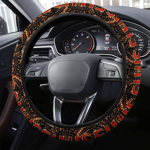 Elvis Presley Steering Wheel Cover – ANHNV 6060