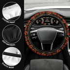 Elvis Presley Steering Wheel Cover – ANHNV 6060