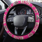 Elvis Presley Steering Wheel Cover – HOATT 12252