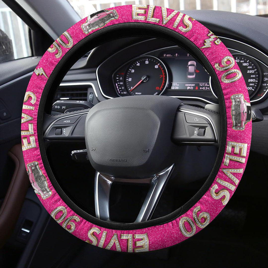Elvis Presley Steering Wheel Cover – HOATT 12252