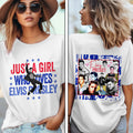 Elvis Presley 3D Apparel – GNE 2517