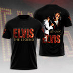 Elvis Presley Rectangle Canvas With Inner Frame – MAITM 9022