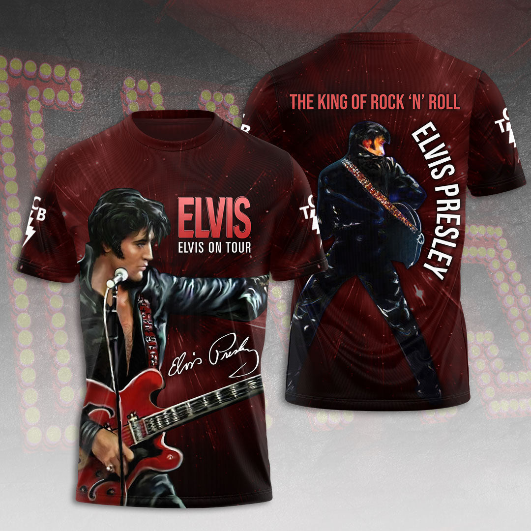 Elvis Presley Phone Case – TANTN 9417