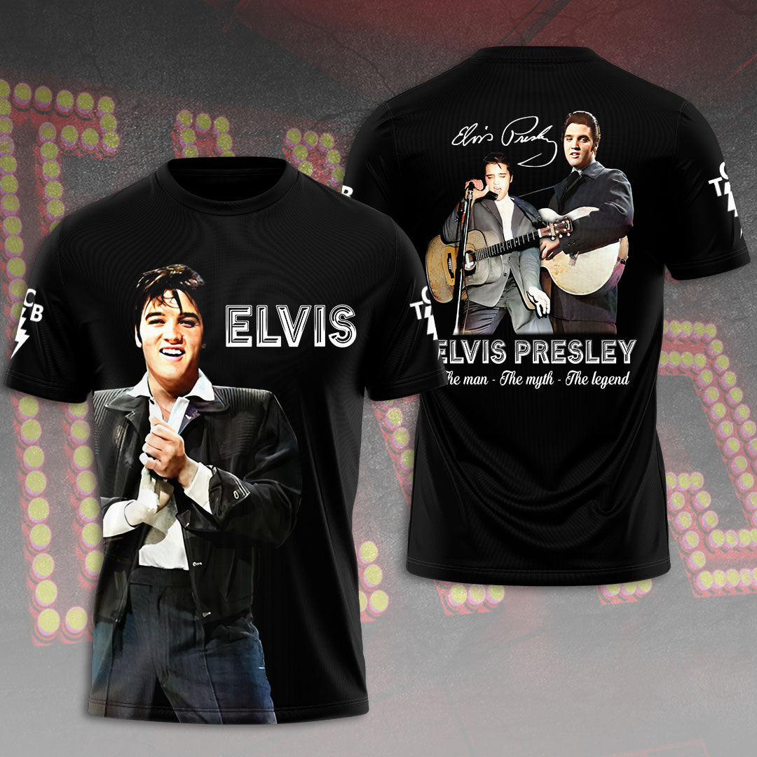 Elvis Presley Tumbler Cup – HUANNM 4596