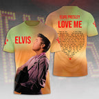 Personalized Elvis Presley Tumbler Cup – HOATT 4571