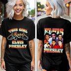 Elvis Presley 3D Apparel – GNE 2518
