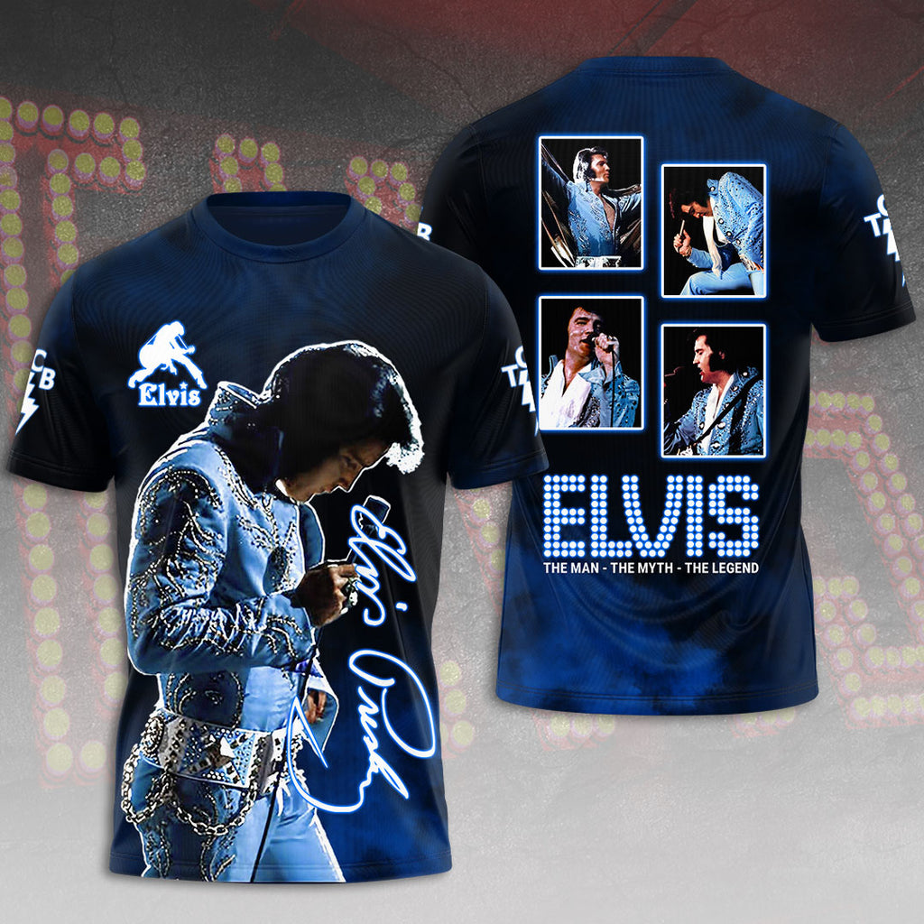Elvis Presley 3D Apparel – HOATT 10002