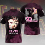 Elvis Presley 3D Apparel – HOATT 11125